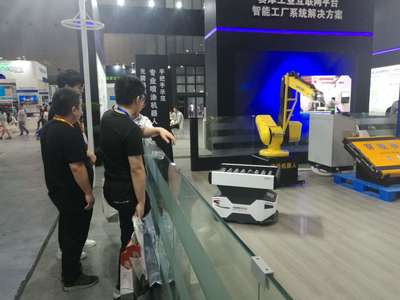 賽摩智能 構建智慧生態新引擎，驅動制造業智能機器人創新躍升