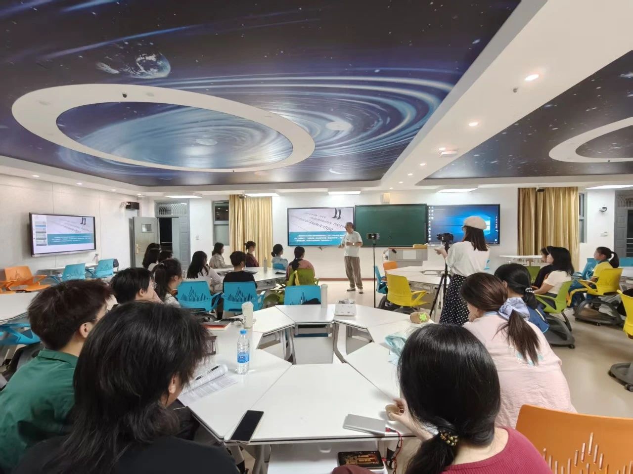 大思政課特別策劃 科學(xué)家精神講座與博物館育人新維度