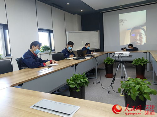 從點到鏈 天津復(fù)工復(fù)產(chǎn)的地方策動力與技術(shù)服務(wù)新動能