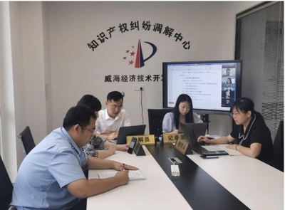 三個精準(zhǔn) 以知識產(chǎn)權(quán)法治營商服務(wù)為企業(yè)技術(shù)咨詢保駕護(hù)航