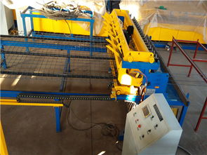 佳科鐵絲網(wǎng)片焊網(wǎng)機技術交流